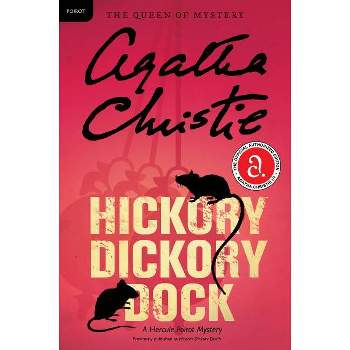 Hickory Dickory Dock - (Hercule Poirot Mysteries) by  Agatha Christie (Paperback)