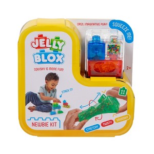 Goliath Jelly Blox Newbie Kit Building Bocks - 1 of 4