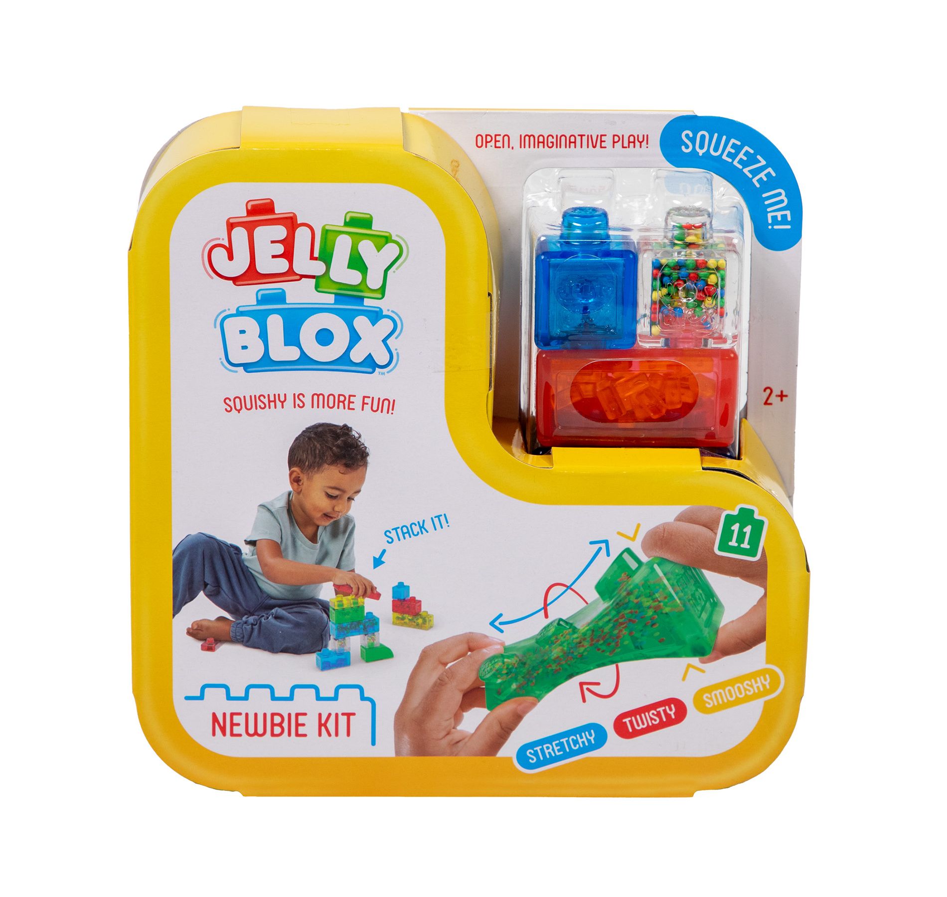 Goliath Jelly Blox Newbie Kit Building Bocks