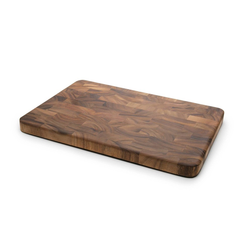 UPC 811991282173 product image for Ironwood Gourmet Large End Grain Prep Station | upcitemdb.com