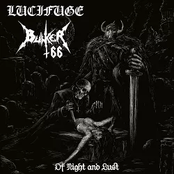 Bunker 66 - Bunker 66 & Lucifuge   Of Night And Lust (CD)