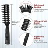 LOVELAY CREATIONS 3-Pack Vent Hair Brushes - 2 of 4