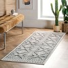 Nuloom Spencer Aztec Trellis Indoor Area Rug - 2 of 4