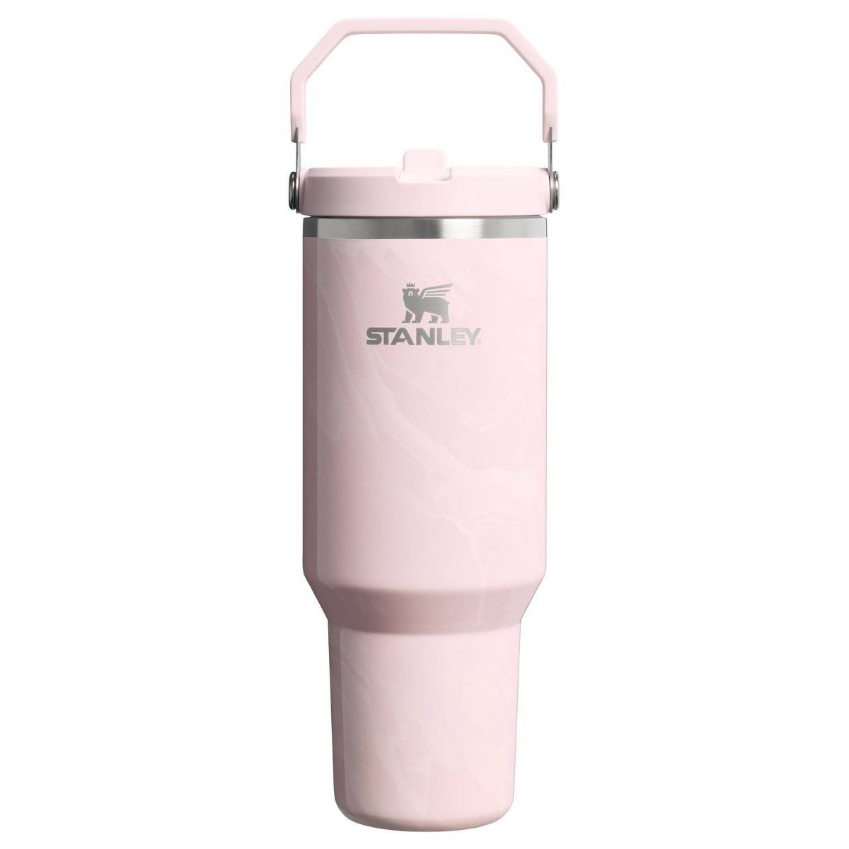Stanley 40 oz Stainless Steel Tumbler — Pink Amethyst