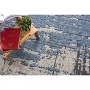 Rug Branch Vista Contemporary Abstract Splash Indoor Outdoor Area Rug - 3 of 4