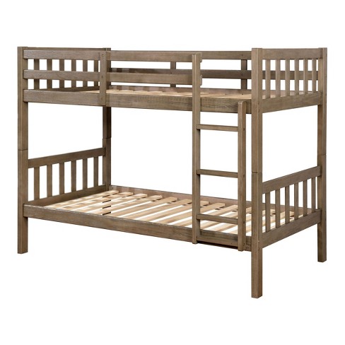 Twin Over Kids Esme Bunk Bed Wire, Creekside Bunk Bed Assembly Instructions