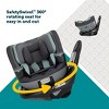 Safety 1st Turn and Go 360 Rotating All-in-One Convertible Car Seat - Siberian Caviar - 4 of 4