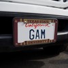 Texas State University Primary Logo License Plate Tag Frame - 2 of 4