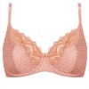 Women's Three Quarter Cup Bra - Antigel Boudoir de Filles - 3 of 4