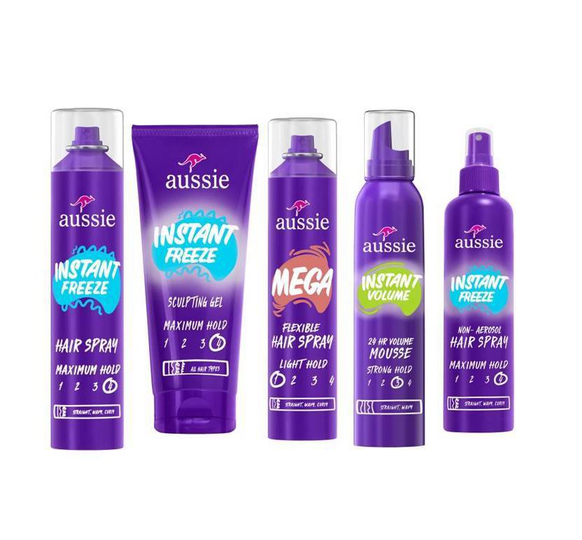 Aussie Styling Collection