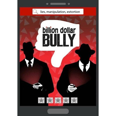 Billion Dollar Bully (DVD)(2019)