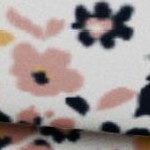 floral dream mauve