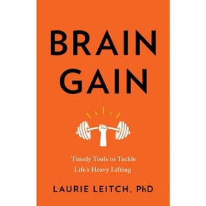 Brain Gain - by  Laurie Leitch (Paperback) - 1 of 1
