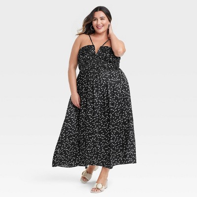 Women's Maxi Sundress - A New Day™