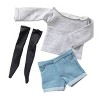 Healthy Roots Back-to-Class Outfit for Dolls - 2 of 2