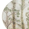 Kit Kemp by Spode 14" Tall Trees Oval Serving Platter, Enchanted Forest Design, Porcelain, Dishwasher,  Microwave, and Freezer Safe - 3 of 4