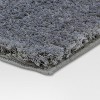Solid Tufted Micropoly Shag Area Rug - Threshold™ - 3 of 4