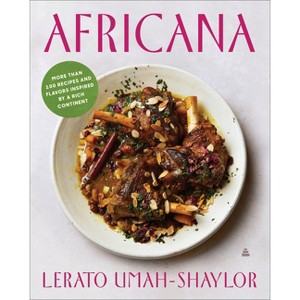 Africana - by  Lerato Umah-Shaylor (Hardcover) - 1 of 1