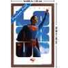 Trends International DC Comics Superman (2025) - Look Up Framed Wall Poster Prints - 3 of 4