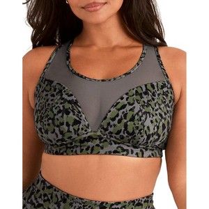 Adore Me Women's Aura Sports Bra - 1 of 4
