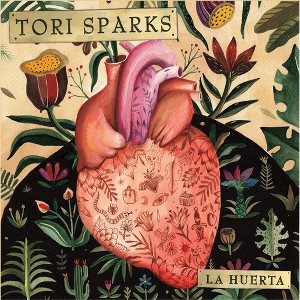 Tori Sparks - La Huerta (CD) - 1 of 1