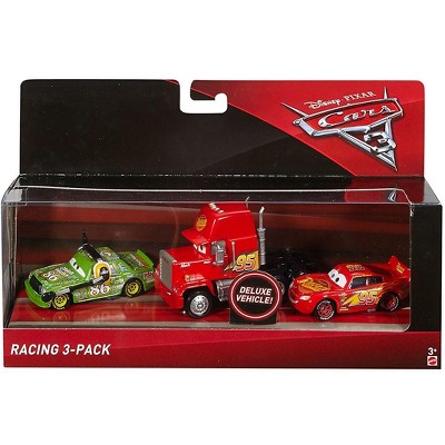 cars 3 mack track