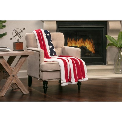 Hand Woven Throw Blanket