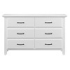 Oxford Baby Willowbrook 6-Drawer Dresser - 2 of 4