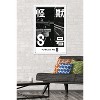 Trends International Kaiju No. 8 - Teaser One Sheet Framed Wall Poster Prints - 2 of 4