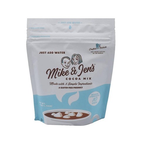 Mike & Jen's Cocoa Mix - 12oz - image 1 of 2