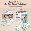 The Honest Company Clean Conscious Disposable Diapers - (Select Size and Pattern) - 2 of 4