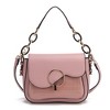 MKF Collection Fantasy Croc Vegan Leather Women's Shoulder Crossbody Bag by Mia K - 2 of 4