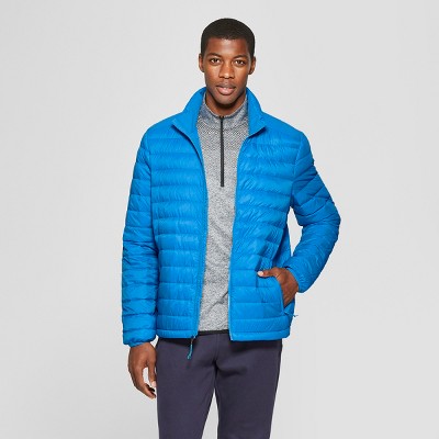 puffer jacket mens target