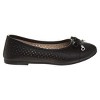 Kensie Girl Toddler Ballerina Dress Shoes with Straps for Better Fit - Mary Jane Ballet Flats - 2 of 4