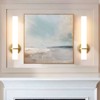 KAISITE Modern LED Wall Sconces, Set of 2 with Frosted Acrylic Shades, 18W - 3 of 4