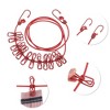 Unique Bargains with Metal Clips*12 Clothesline 1 Pc - 3 of 4