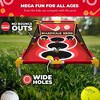 SWOOC Games - Boardwalk Birdie | Arcade Style Golf Game w/ Easy Setup & 10+ Games Included | Golf Chipping Game | Adult Golf Games Indoor & Outdoor - 3 of 4