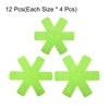 Unique Bargains Polyester Felt Kitchen Textiles Plate Pot and Pan Protectors 12 Pcs - 3 of 4
