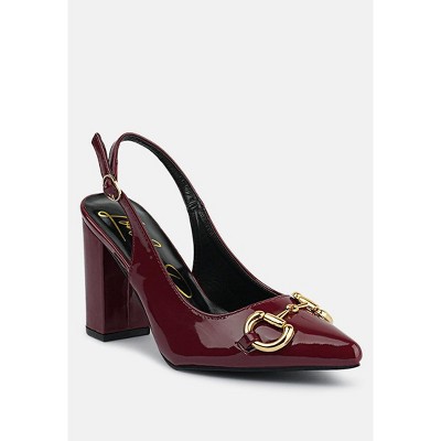 All Nighter Slingback Sandals
