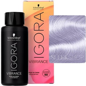 Schwarzkopf IGORA VIBRANCE Tone On Tone Coloration - Demi-Permanent Haircolor Dye Hair Color - 1 of 4