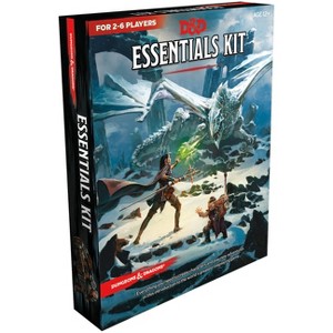 Dungeons & Dragons Essentials Kit Game - 1 of 2