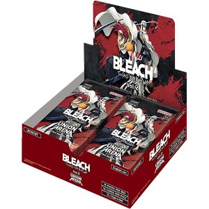 Bandai Union Arena Card Game: Booster Box: Bleach: Thousand Year Blood War Vol. 2 (UEX01BT) - 16 Packs - 1 of 1