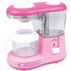 JuzToys Pretend Play Kitchen Appliances Toy Set for Kids – Juicer, Mixer, Coffee Machine, Kettle with Realistic Sounds – Pink - 2 of 4