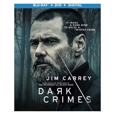Dark Crimes (Blu-ray + Digital)