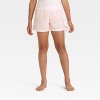 Girls' Graphic Tank Top and Shorts Pajama Set - art class™ - 4 of 4