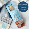 T is for Tame - 3-in-1 Baby Shampoo, Tear-Free, Cleanses, Conditions, Detangles with Plant-Based Ingredients, Frizz-Control, 6.76 fl oz - 2 of 4