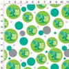 Gumby Green Before It Was Cool Earth Planet Gift Wrap 30" x 72" - 2 of 4