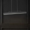 Magdalena Linear Light - CTL1047 - Black - Safavieh - 2 of 4