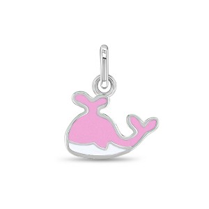 Girls' Animal Themed Sterling Silver Charms - In Season Jewelry - 1 of 3