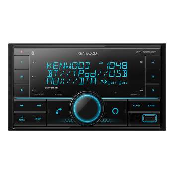 Kenwood DPX305MBT Digital Media Receiver with Bluetooth & Alexa Built-In